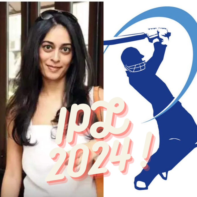 IPL 2024: First Female Auctioneer Mallika Sagar, who made history and went viral.