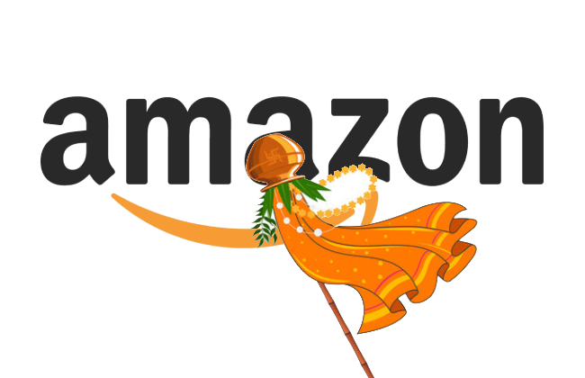 खुश खबर: Gudi Padwa के शुभ मुहरत पे Amazon ने फेस्टिवल सेल शुरू की